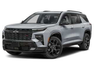 Chevrolet Traverse - Daniel Chevrolet in Whitesville WV