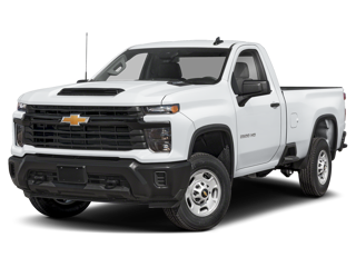 Chevrolet Silverado HD - Daniel Chevrolet in Whitesville WV