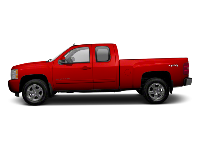 2012 Chevrolet Silverado 1500 Work Truck