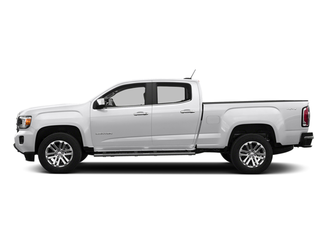 2016 GMC Canyon 4WD SLT