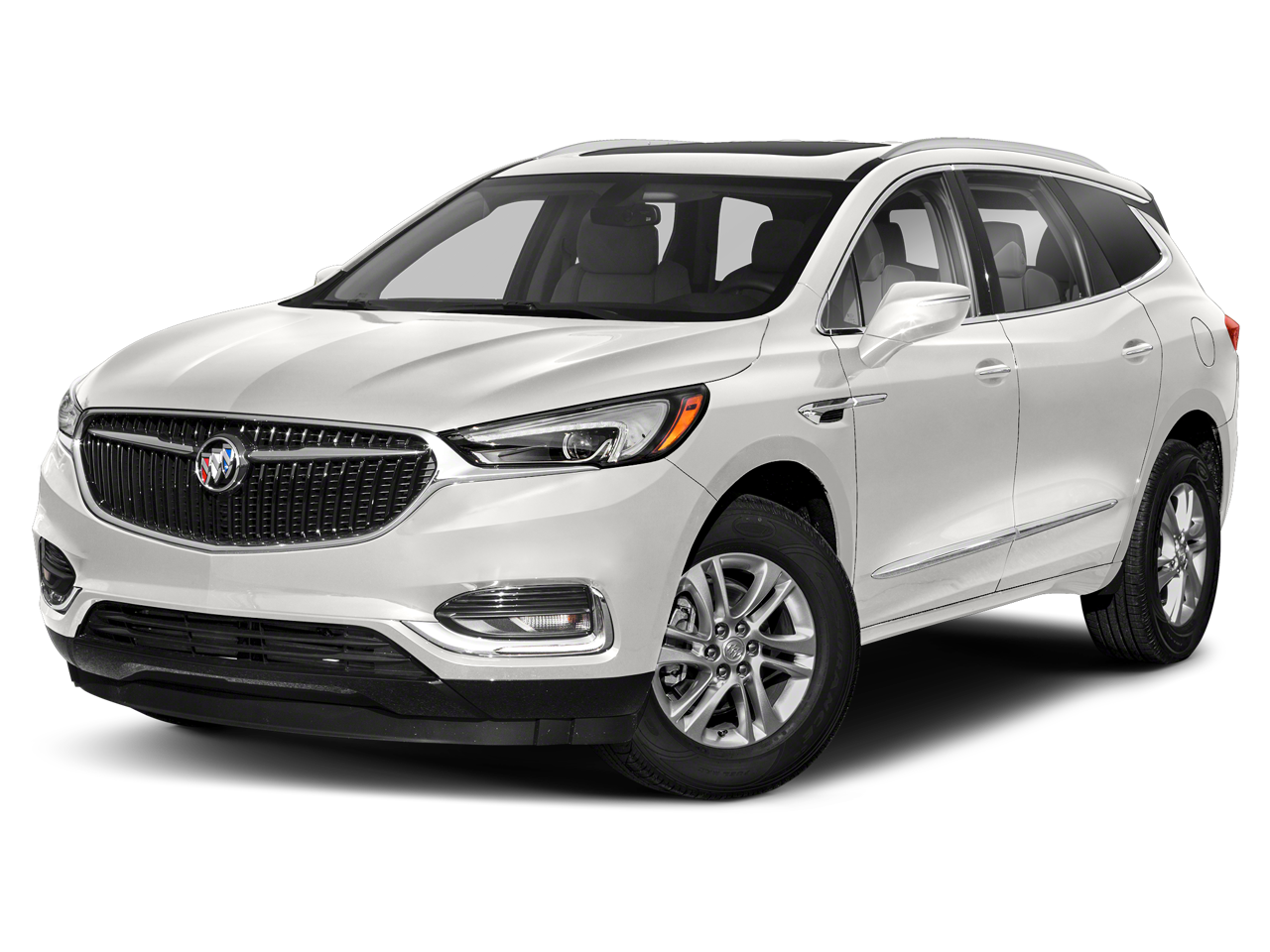 Used 2020 Buick Enclave Essence with VIN 5GAEVAKW1LJ324458 for sale in Whitesville, WV