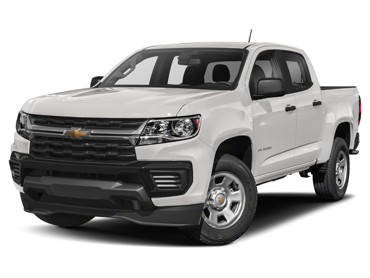 2022 Chevrolet Colorado 4WD Work Truck Crew Cab Short Box's photo