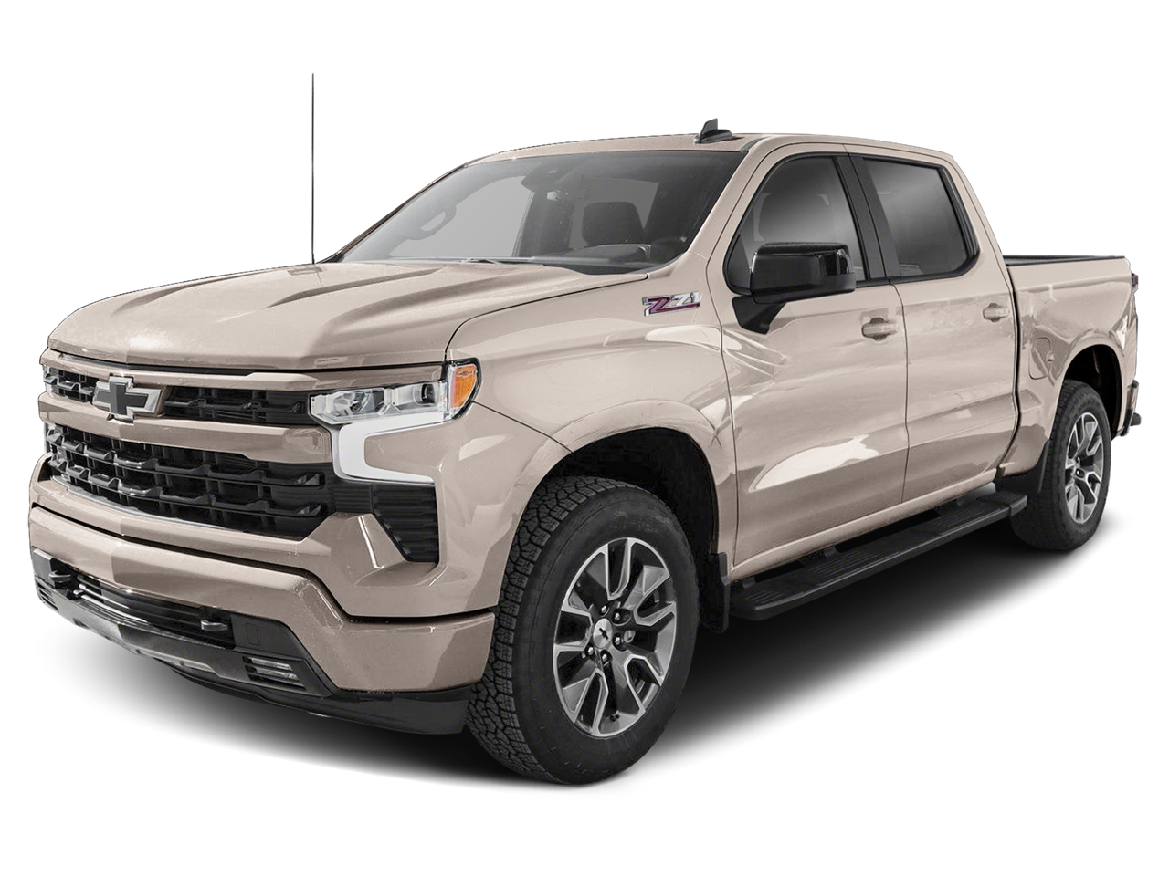2026 Chevrolet Silverado 1500 RST 4X4 Crew Cab Standard Box's photo