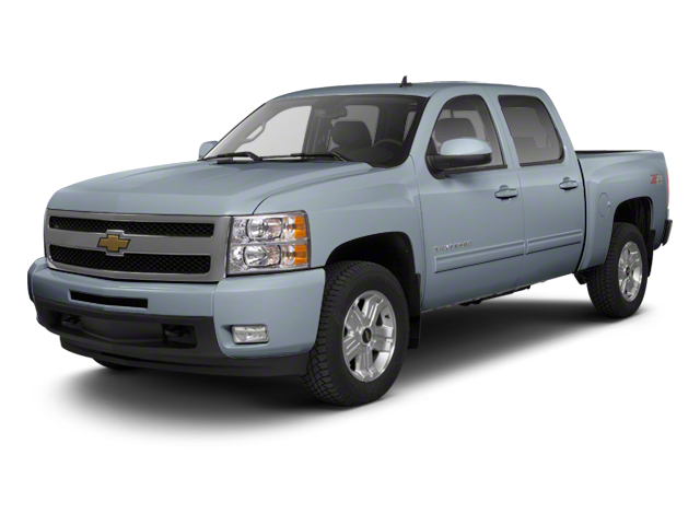 2010 Chevrolet Silverado 1500 Work Truck 4X4 Crew Cab's photo