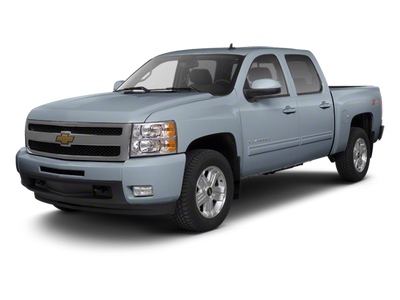 2010 Chevrolet Silverado 1500 Work Truck