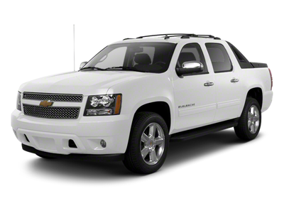 2011 Chevrolet Avalanche LS