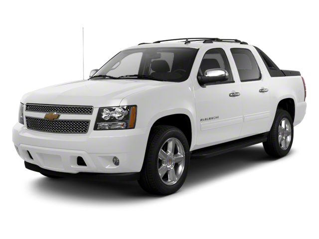 2011 Chevrolet Avalanche LS