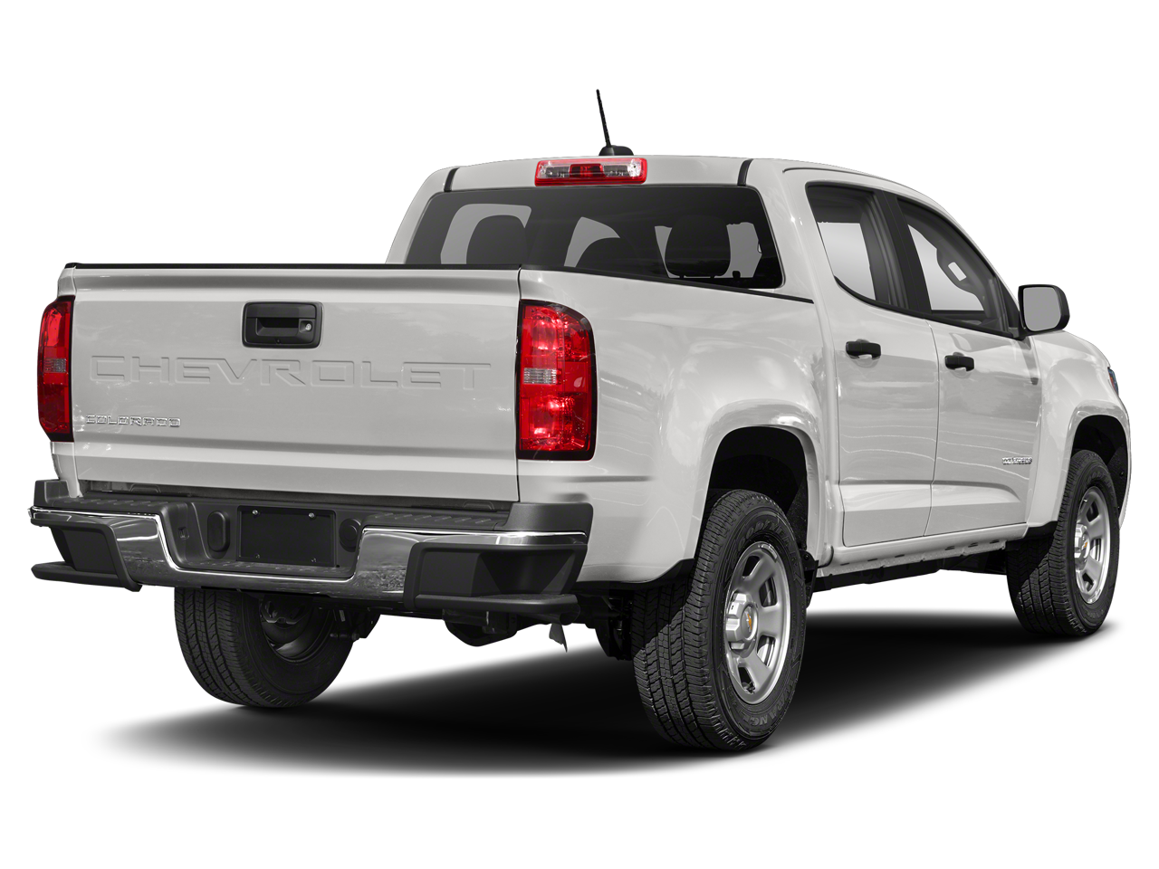 2022 Chevrolet Colorado WT