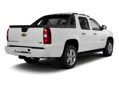 2011 Chevrolet Avalanche LS