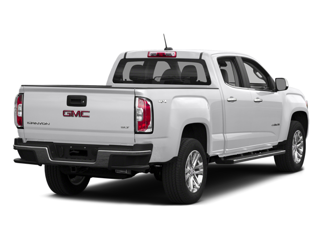 2016 GMC Canyon 4WD SLT