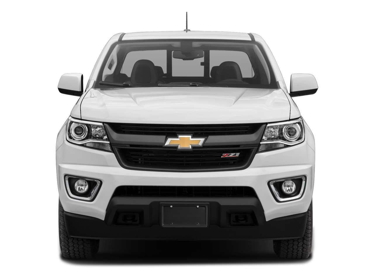 2017 Chevrolet Colorado 4WD Z71