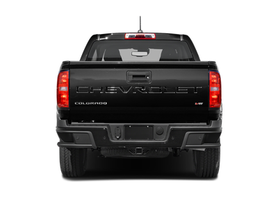 2022 Chevrolet Colorado 4WD LT
