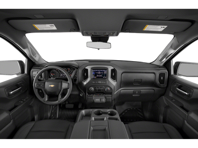 2023 Chevrolet Silverado 1500 WT
