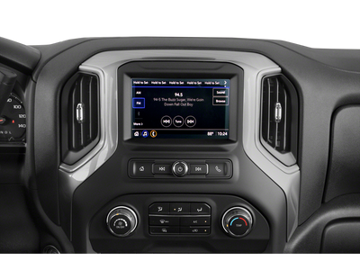 2023 Chevrolet Silverado 1500 WT
