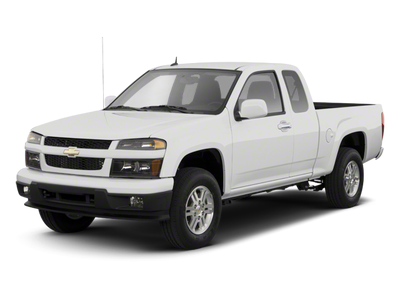 2010 Chevrolet Colorado LT w/2LT
