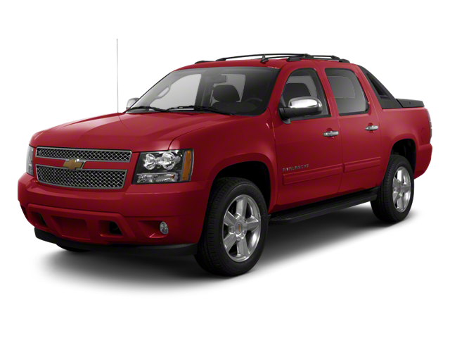 2011 Chevrolet Avalanche Base