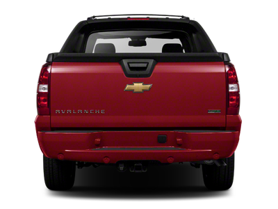 2011 Chevrolet Avalanche Base