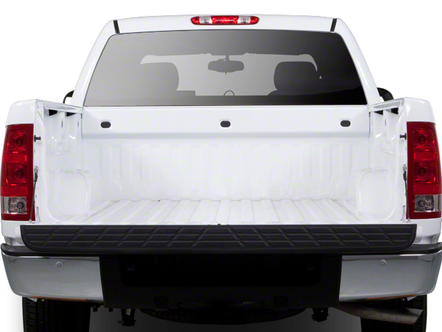 2012 GMC Sierra 1500 SLE