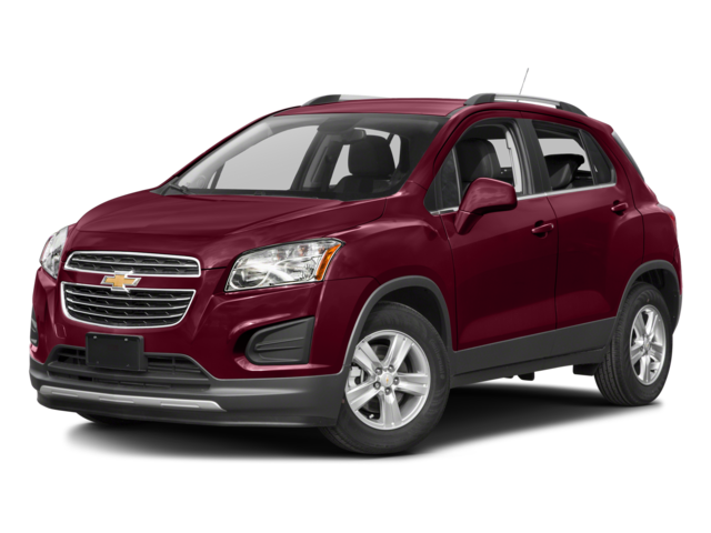 2016 Chevrolet Trax Base