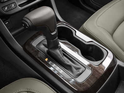 2016 GMC Canyon 4WD SLT