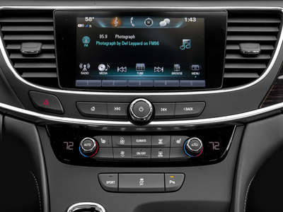 2017 Buick LaCrosse Preferred