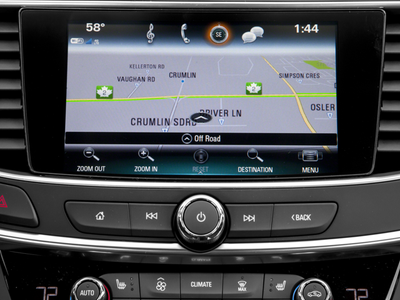 2017 Buick LaCrosse Preferred