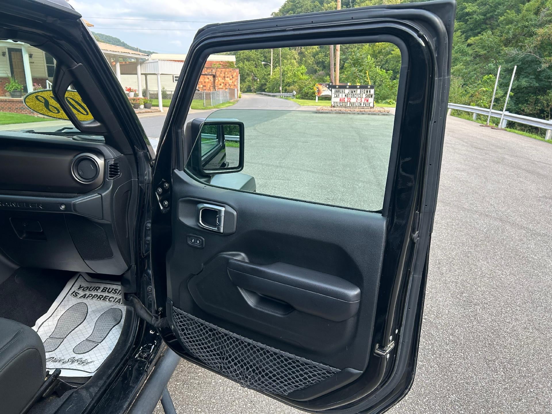 2018 Jeep Wrangler Unlimited Sport S 4x4