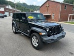 2018 Jeep Wrangler Unlimited Sport S 4x4