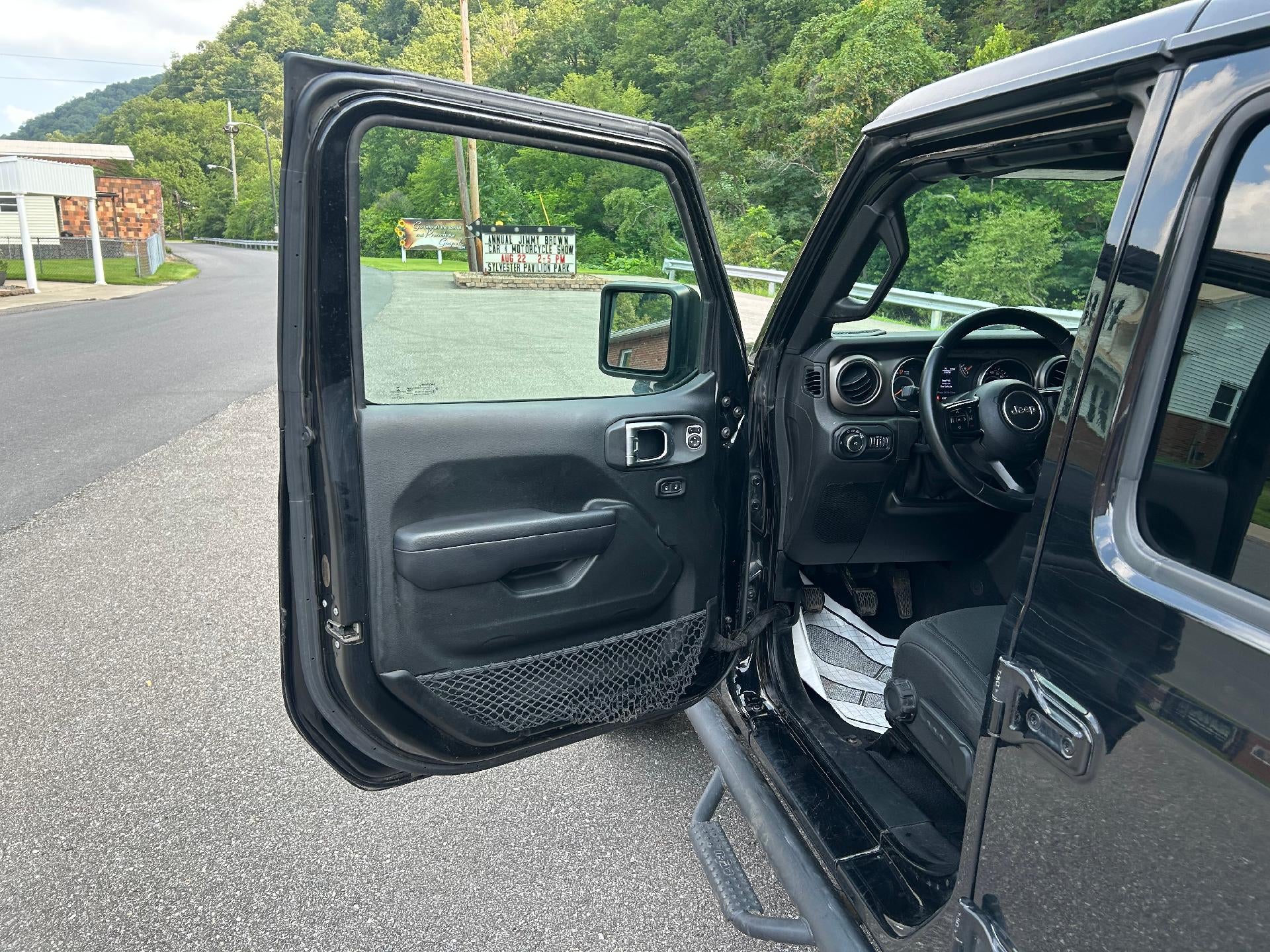 2018 Jeep Wrangler Unlimited Sport S 4x4
