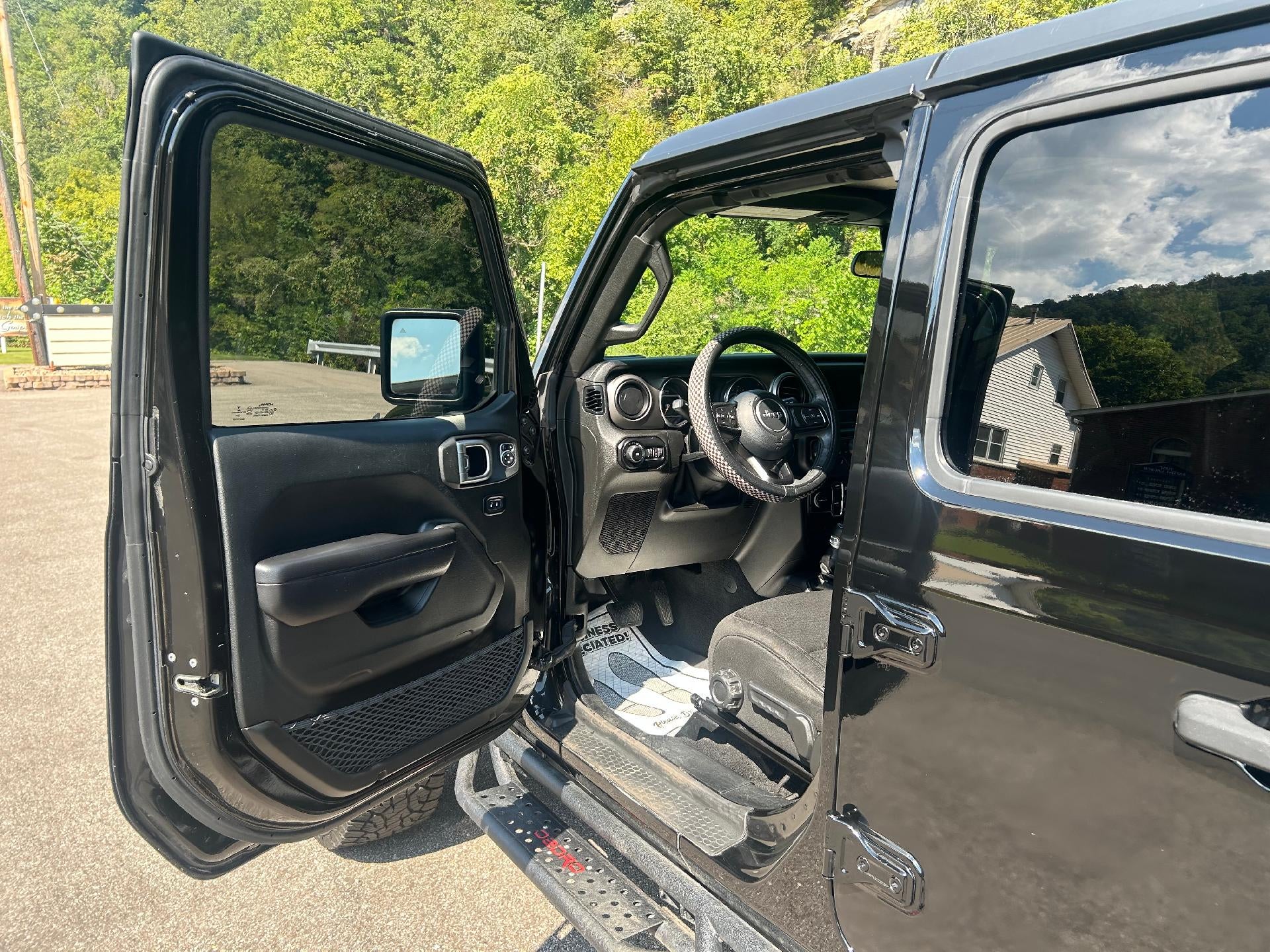 2019 Jeep Wrangler Unlimited Sport S 4x4