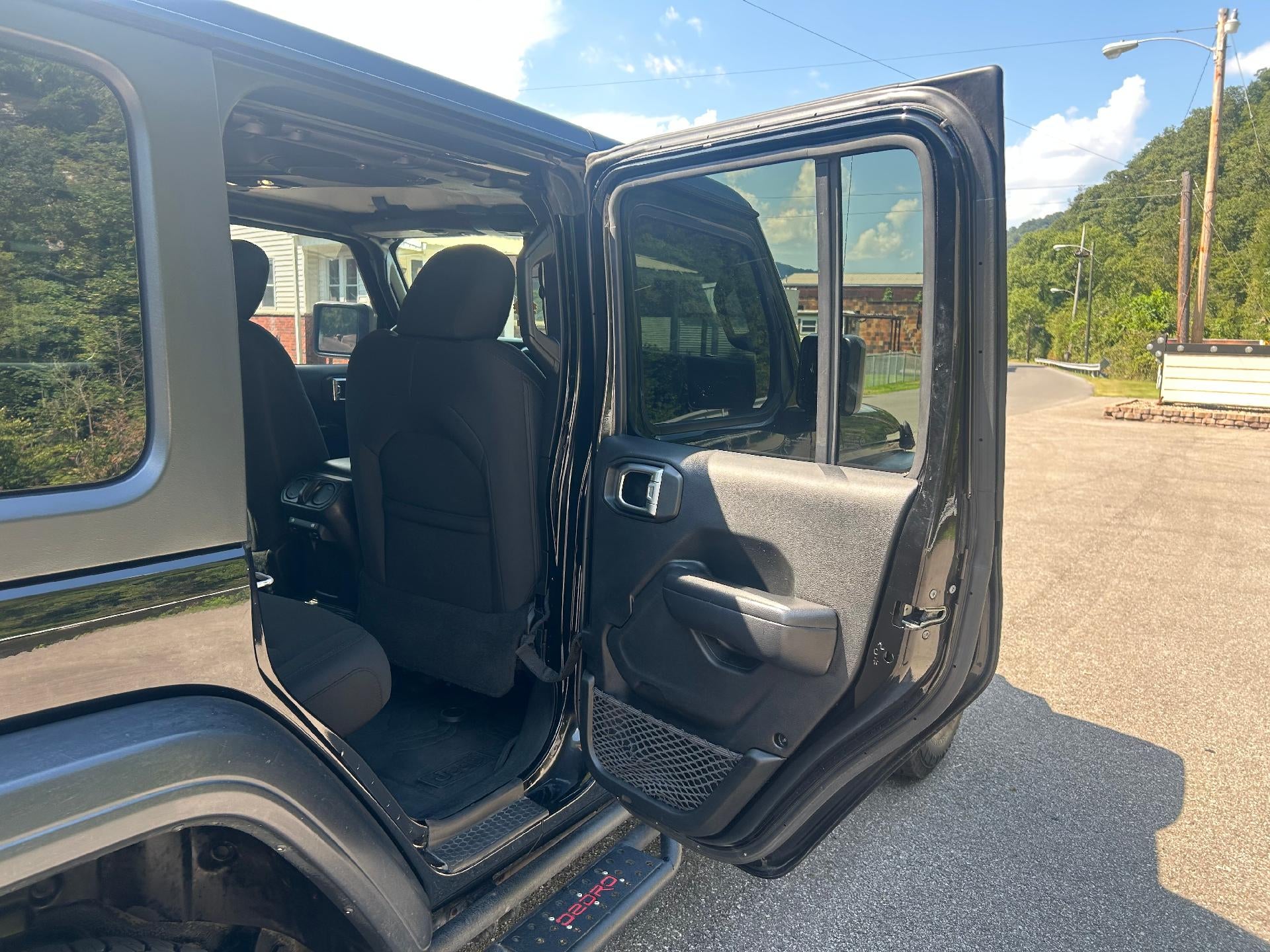 2019 Jeep Wrangler Unlimited Sport S 4x4