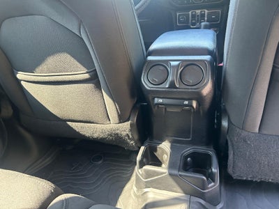2019 Jeep Wrangler Unlimited Sport S 4x4