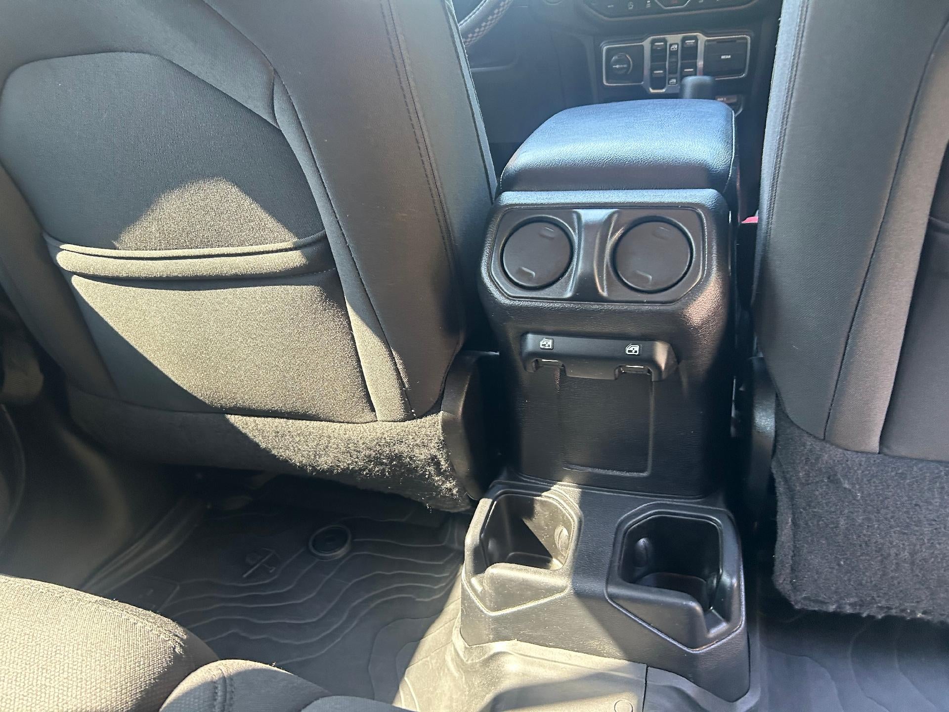 2019 Jeep Wrangler Unlimited Sport S 4x4