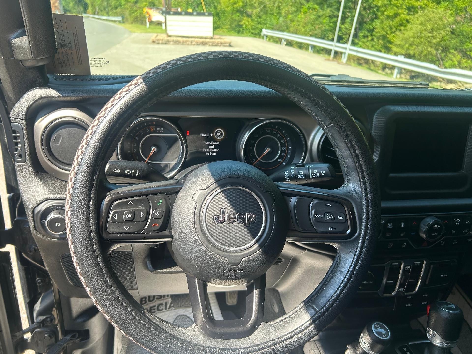 2019 Jeep Wrangler Unlimited Sport S 4x4