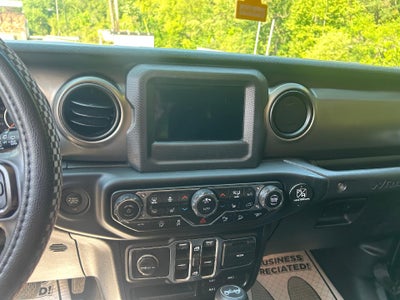 2019 Jeep Wrangler Unlimited Sport S 4x4