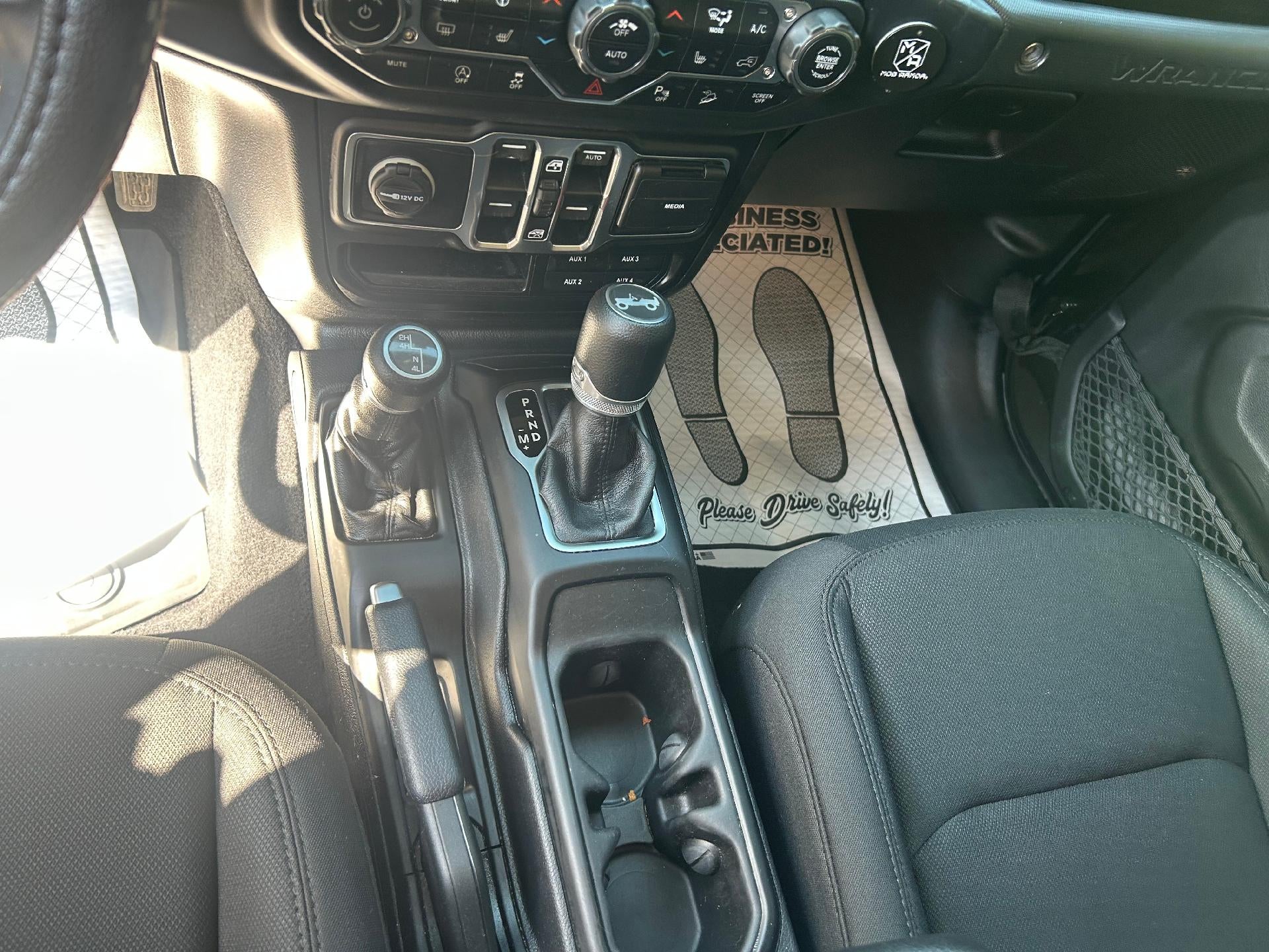2019 Jeep Wrangler Unlimited Sport S 4x4