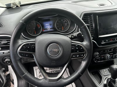 2019 Jeep Cherokee Limited FWD