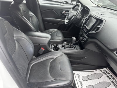 2019 Jeep Cherokee Limited FWD