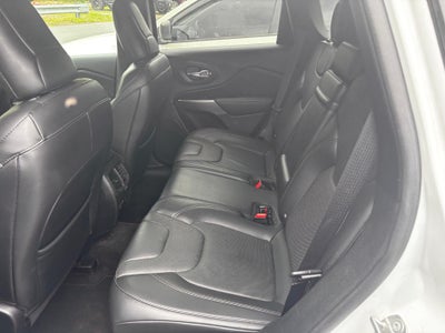 2019 Jeep Cherokee Limited FWD