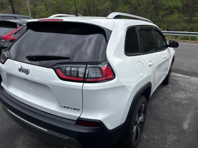 2019 Jeep Cherokee Limited FWD