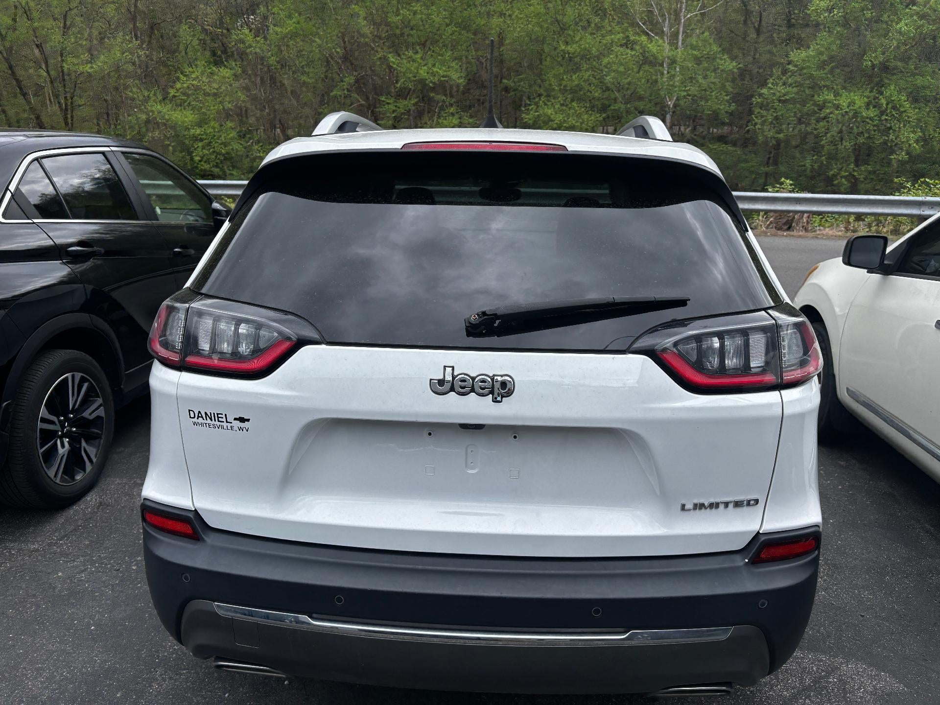 2019 Jeep Cherokee Limited FWD