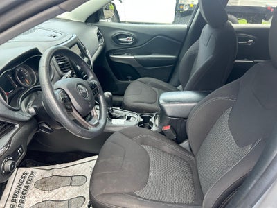 2019 Jeep Cherokee Latitude 4x4