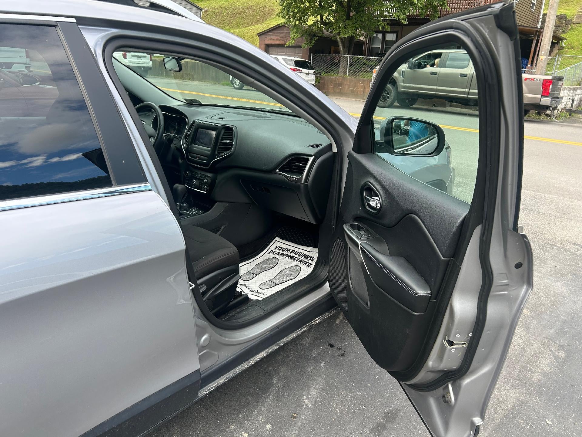 2019 Jeep Cherokee Latitude 4x4