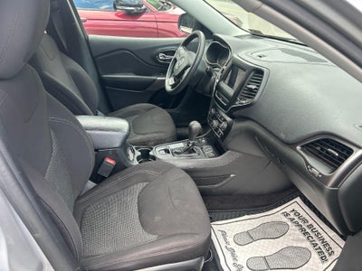 2019 Jeep Cherokee Latitude 4x4