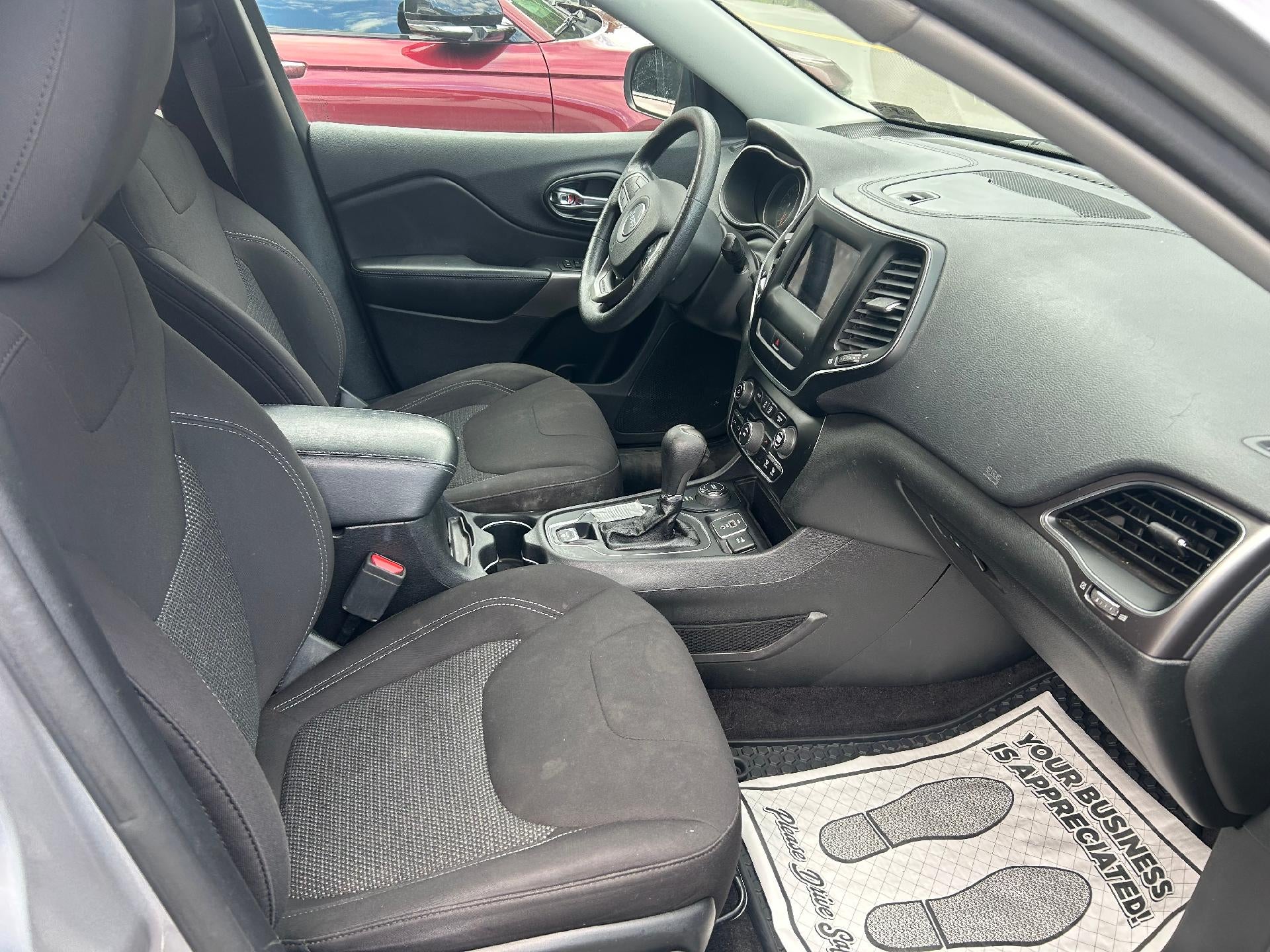 2019 Jeep Cherokee Latitude 4x4