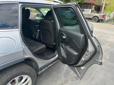 2019 Jeep Cherokee Latitude 4x4