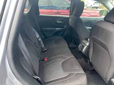 2019 Jeep Cherokee Latitude 4x4