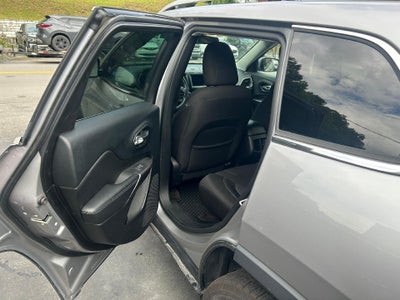 2019 Jeep Cherokee Latitude 4x4