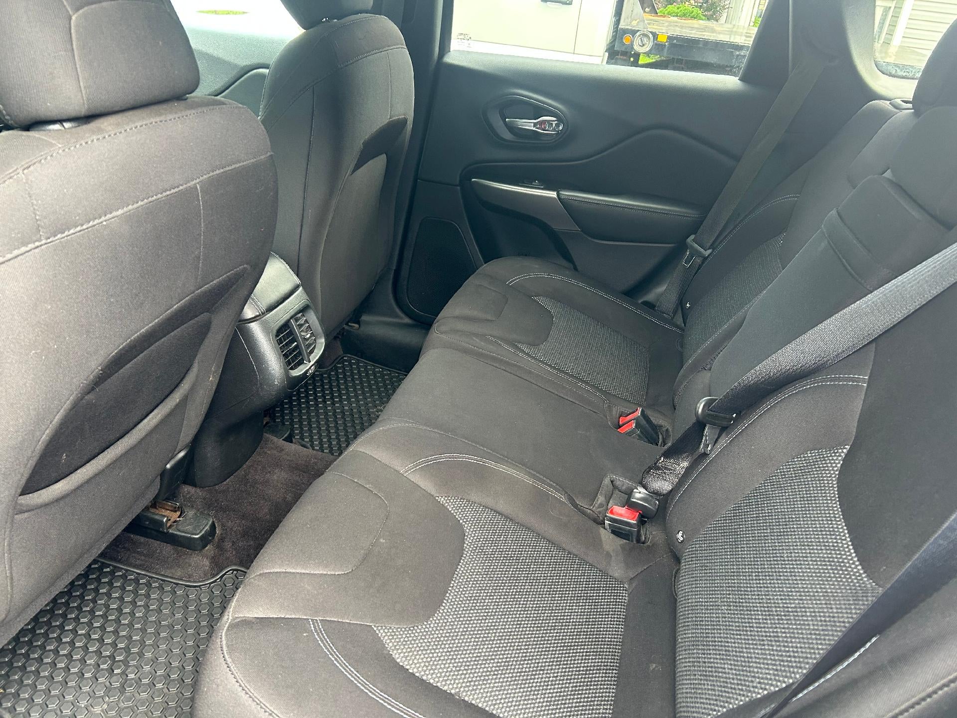 2019 Jeep Cherokee Latitude 4x4