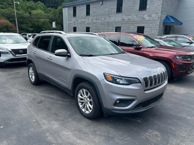 2019 Jeep Cherokee Latitude 4x4
